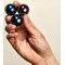 Speks Supers Giant Magnet Balls Oil Slick Pack of 3