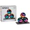 Speks Supers Giant Magnet Balls Oil Slick Pack of 3