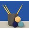 Speks Odds Silicone Magnets Vivid Lines Pack of 3