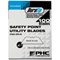 Pacific Handy Cutter Dura Tip Safety Cutter Blade, Pack of 100
