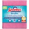 Spontex Microfibre Pads, Assorted, Pack of 3