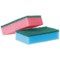 Spontex Sponge Scourer x10 Scourers Pack of 12 19400209
