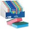 Spontex Sponge Scourer x20 Scourers Pack of 6 19400000