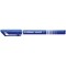 Stabilo Sensor Cushion Tip Fineliner Pen Blue (Pack of 10)
