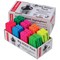 Stabilo Boss Highlighters, 8 Assorted Colours, Pack of 48