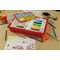 Stabilo Trio Thick Colouring Pencils Triangular Shaped Assorted Classpack (Pack of 96)