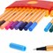 Stabilo Point 88 Fineliner Pen Colorparade Assorted (Pack of 20)