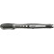 Stabilo Worker+ Colorful Rollerball Pen Black (Pack of 10)