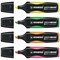Stabilo Green Boss Highlighter Assorted (Pack of 4)