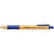 Stabilo Pointball Retrct Pen, Blue, Pack of 10