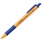 Stabilo Pointball Retrct Pen, Blue, Pack of 10
