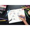 Stabilo PointMax Sign Pen, 0.8mm, Black, Pack of 10