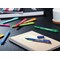Stabilo PointMax Sign Pen, 0.8mm, Black, Pack of 10