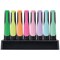 Stabilo Green Boss Highlighter Desk Set, Assorted, Pack of 8