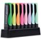 Stabilo Green Boss Highlighter Desk Set, Assorted, Pack of 8