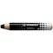 Stabilo Markdry Whiteboard Pencils, Black, Pack of 5