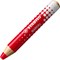 Stabilo Markdry Whiteboard Pencil with Sharpener and Cloth, Assorted, Pack of 4