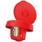 Stabilo Markdry Sharpening Box Red