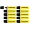 Stabilo Boss Highlighters, Yellow, Pack of 10