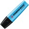 Stabilo Boss Highlighters, Blue, Pack of 10