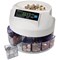Safescan Mixed Coin Counter and Sorter Euro UK Plug 113-0260
