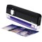 Safescan 40H UV Detector Note Checker Handheld 4W UV & LED Torch L160xW560x220mm Black