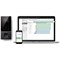 Safescan TimeMoto TM-626 Clocking In System with RFID/Fingerprint Sensor