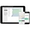 Safescan TimeMoto TM-626 Clocking In System with RFID/Fingerprint Sensor