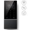 Safescan TimeMoto TM-818 Time & Attendance System, Wall-mountable, 2000 Users, Black
