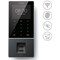 Safescan TimeMoto TM-828 RFID & Fingerprint Time & Attendance System, 2000 Users, Black