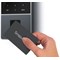 TimeMoto by Safescan TM-828 RFID & Fingerprint Time & Attendance System, 2000 Users, Black