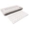 Safescan Banknote Counter Cleaning Cards, White, Pack of 15
