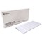 Safescan Counterfeit Detector Cleaning Cards, Pack of 10