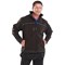 Beeswift Soft Shell Jacket, Black, 4XL Beeswift Soft Shell Jacket, Black, 4XL