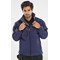Beeswift Soft Shell Jacket, Navy Blue, 5XL Beeswift Soft Shell Jacket, Navy Blue, 5XL