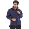 Beeswift Soft Shell Jacket, Navy Blue, 3XL