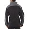 Beeswift Soft Shell Two-Tone Jacket, Black & Grey, 3XL Beeswift Soft Shell Two-Tone Jacket, Black & Grey, 3XL