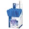 Staedtler Stick 430 Ballpoint Pen, Medium, Blue, Pack of 50