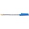 Staedtler Stick 430 Ballpoint Pen, Medium, Blue, Pack of 50