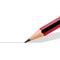 Staedtler 110 Tradition Pencil, Cedar Wood, HB, Pack of 12