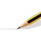 Staedtler 120 Noris Pencil, Cedar Wood, with Eraser HB, Pack of 12