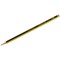 Staedtler 120 Noris Pencil, Cedar Wood, 2B Orange Cap, Pack of 12