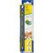 Staedtler 120 Noris Pencil, Cedar Wood, 2B Orange Cap, Pack of 12