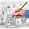 Staedtler Noris Jumbo 119 Learner's Pencils HB (Pack of 12)