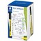 Staedtler Noris 307 Writing Pen Blue (Pack of 50)