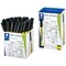 Staedtler Noris 307 Writing Pen Black (Pack of 50)
