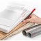 Staedtler 318 Lumocolor Permanent Pen, Fine, Assorted Colours, Wallet of 8