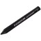 Staedtler 236 Lumocolor Omnigraph Marking Crayons, Smudgeproof, Black, Pack of 12