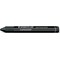 Staedtler 236 Lumocolor Omnigraph Marking Crayons, Smudgeproof, Black, Pack of 12