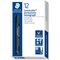 Staedtler 236 Lumocolor Omnigraph Marking Crayons, Smudgeproof, Black, Pack of 12